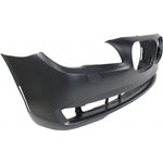 2009-2012 BMW 7-Series; Front Bumper Cover; F01/F02 w/o M Pkg w/o Park Distance Control w/o Side View Cameras Painted to Match 2009-2012 BMW 7-Series; Front Bumper Cover; F01/F02 w/o M Pkg w/o Park Distance Control w/o Side View Cameras Painted to Match