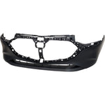 2019-2022 MAZDA 3; Front Bumper Cover; Painted to Match 2019-2022 MAZDA 3; Front Bumper Cover; Painted to Match