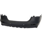 2020-2023 NISSAN MAXIMA; Rear Bumper Cover; All w/Sensor Painted to Match 2020-2023 NISSAN MAXIMA; Rear Bumper Cover; All w/Sensor Painted to Match