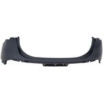 2021-2022 HYUNDAI Santa Fe; Rear Bumper Cover upper; Painted to Match 2021-2022 HYUNDAI Santa Fe; Rear Bumper Cover upper; Painted to Match