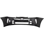 2019-2022 TOYOTA PRIUS; Front Bumper Cover; w/Tow w/o Park Sensor Painted to Match 2019-2022 TOYOTA PRIUS; Front Bumper Cover; w/Tow w/o Park Sensor Painted to Match
