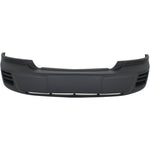 2008-2009 DODGE DAKOTA; Front Bumper Cover; w/Tow Painted to Match 2008-2009 DODGE DAKOTA; Front Bumper Cover; w/Tow Painted to Match