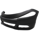 2015-2022 DODGE CHARGER; Front Bumper Cover; w/o Hood Scoop Painted to Match 2015-2022 DODGE CHARGER; Front Bumper Cover; w/o Hood Scoop Painted to Match