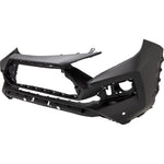 2019-2023 TOYOTA RAV4; Front Bumper Cover; ADVENT/TRAIL/TRD OFF-ROAD US Built w/Park Sensor Painted to Match 2019-2023 TOYOTA RAV4; Front Bumper Cover; ADVENT/TRAIL/TRD OFF-ROAD US Built w/Park Sensor Painted to Match