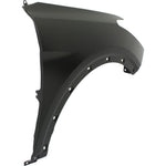 2013-2018 HYUNDAI Santa Fe; Right Fender; 5 Seat Painted to Match 2013-2018 HYUNDAI Santa Fe; Right Fender; 5 Seat Painted to Match