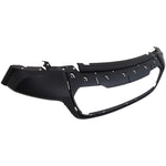 2016-2022 JEEP Grand Cherokee; Front Bumper Cover lower; PTM Partial LWR Painted to Match 2016-2022 JEEP Grand Cherokee; Front Bumper Cover lower; PTM Partial LWR Painted to Match