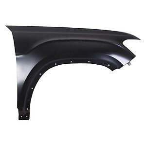 2021-2023 Volkswagen ATLAS; Right Fender; Painted to Match