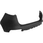 2020-2022 KIA SPORTAGE; Rear Bumper Cover upper; w/o Park Sensor Painted to Match 2020-2022 KIA SPORTAGE; Rear Bumper Cover upper; w/o Park Sensor Painted to Match