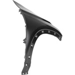 2021-2023 KIA SELTOS; Right Fender; EX/S/SX w/o SL Hole Painted to Match 2021-2023 KIA SELTOS; Right Fender; EX/S/SX w/o SL Hole Painted to Match