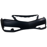2013-2015 ACURA ILX; Front Bumper Cover; Painted to Match 2013-2015 ACURA ILX; Front Bumper Cover; Painted to Match