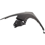 2017-2023 MAZDA CX-5; Left Fender; Painted to Match 2017-2023 MAZDA CX-5; Left Fender; Painted to Match