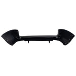2009-2012 TOYOTA RAV4 Rear Bumper Cover w/Wheel Opening Flares w/Gate Mtd Spare Painted to Match 2009-2012 TOYOTA RAV4 Rear Bumper Cover w/Wheel Opening Flares w/Gate Mtd Spare Painted to Match