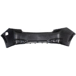 2016-2018 ACURA ILX; Rear Bumper Cover; Painted to Match 2016-2018 ACURA ILX; Rear Bumper Cover; Painted to Match