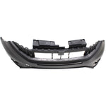 2015-2022 DODGE PROMASTER; Front Bumper Cover; SLT/TRADESMAN SLT Painted to Match 2015-2022 DODGE PROMASTER; Front Bumper Cover; SLT/TRADESMAN SLT Painted to Match