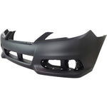 2013-2014 Subaru Legacy Front Bumper Painted to Match 2013-2014 Subaru Legacy Front Bumper Painted to Match