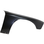 2008-2022 DODGE CHALLENGER; Right Fender; Painted to Match 2008-2022 DODGE CHALLENGER; Right Fender; Painted to Match