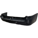 2015-2022 TOYOTA SEQUOIA; Rear Bumper Cover; LIMITED/PLATINUM/SR5 w/Sensor Painted to Match 2015-2022 TOYOTA SEQUOIA; Rear Bumper Cover; LIMITED/PLATINUM/SR5 w/Sensor Painted to Match
