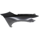 2017-2023 MAZDA CX-5; Right Fender; Painted to Match 2017-2023 MAZDA CX-5; Right Fender; Painted to Match