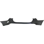 2013-2016 HYUNDAI Santa Fe; Rear Bumper Cover upper; Painted to Match 2013-2016 HYUNDAI Santa Fe; Rear Bumper Cover upper; Painted to Match