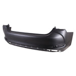 2019-2022 LEXUS ES350; Rear Bumper Cover; US Built w/F Sport w/o Park Sensor Painted to Match 2019-2022 LEXUS ES350; Rear Bumper Cover; US Built w/F Sport w/o Park Sensor Painted to Match