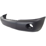 2001-2003 TOYOTA HIGHLANDER; Front Bumper Cover; Painted to Match 2001-2003 TOYOTA HIGHLANDER; Front Bumper Cover; Painted to Match