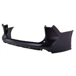 2020-2021 TOYOTA HIGHLANDER; Rear Bumper Cover; LE/XLE Painted to Match 2020-2021 TOYOTA HIGHLANDER; Rear Bumper Cover; LE/XLE Painted to Match