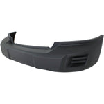 2008-2009 DODGE DAKOTA; Front Bumper Cover; w/Tow Painted to Match 2008-2009 DODGE DAKOTA; Front Bumper Cover; w/Tow Painted to Match