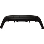 2019-2023 TOYOTA RAV4; Rear Bumper Cover; LE/XLE/XLE PREMIUM w/o Park Sensor Painted to Match 2019-2023 TOYOTA RAV4; Rear Bumper Cover; LE/XLE/XLE PREMIUM w/o Park Sensor Painted to Match