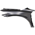 2017-2023 MAZDA CX-5; Right Fender; Painted to Match 2017-2023 MAZDA CX-5; Right Fender; Painted to Match