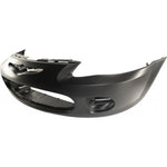 2001-2003 CHRYSLER SEBRING; Front Bumper Cover; SDN w/o fog lamps Painted to Match 2001-2003 CHRYSLER SEBRING; Front Bumper Cover; SDN w/o fog lamps Painted to Match