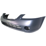 2002-2004 Altima Sedan Front Bumper Painted to Match 2002-2004 Altima Sedan Front Bumper Painted to Match