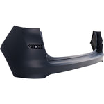 2019-2020 HYUNDAI TUCSON; Rear Bumper Cover; w/o Park Asst Painted to Match 2019-2020 HYUNDAI TUCSON; Rear Bumper Cover; w/o Park Asst Painted to Match