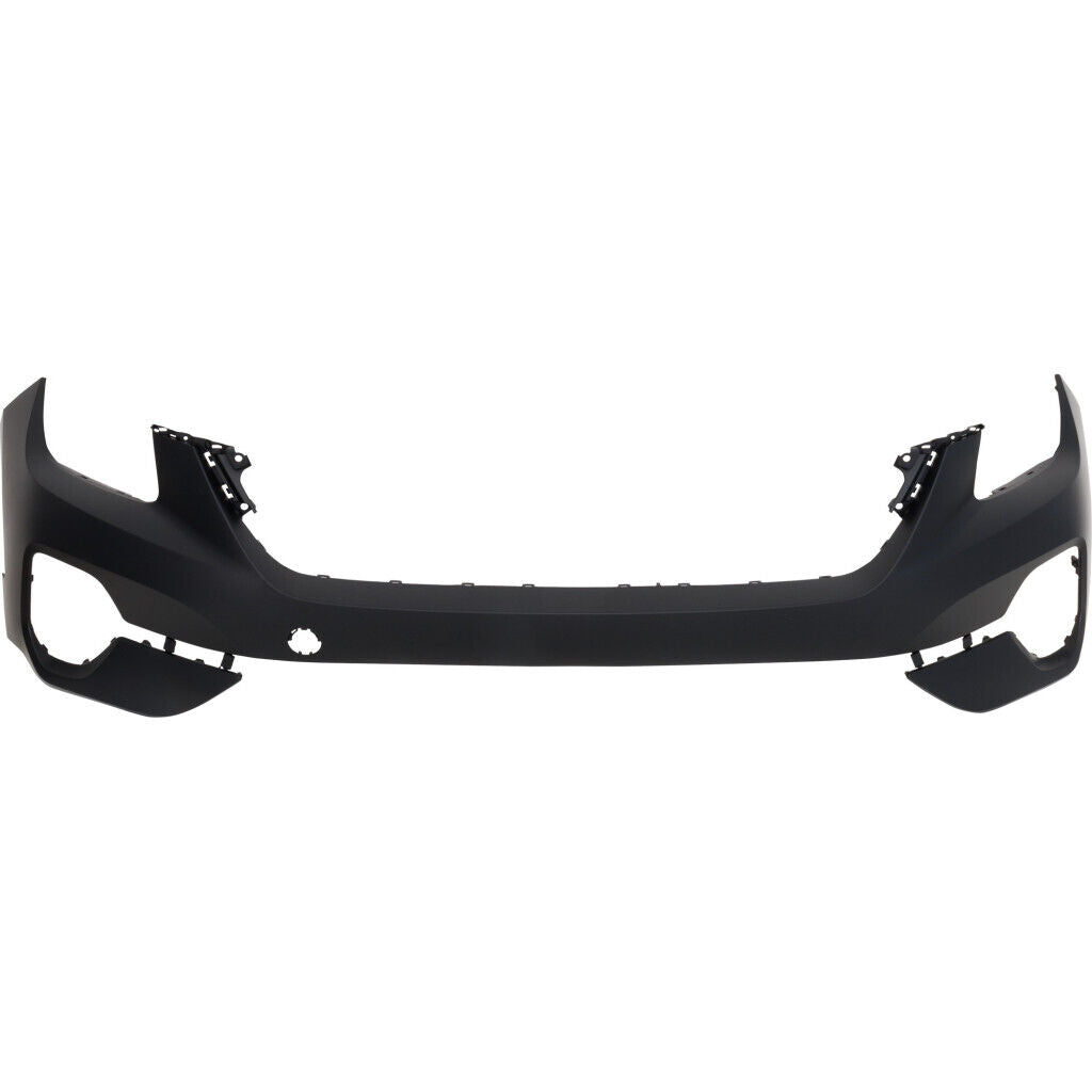 2021-2023 KIA SELTOS; Front Bumper Cover upper; Painted to Match