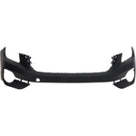 2021-2023 KIA SELTOS; Front Bumper Cover upper; Painted to Match 2021-2023 KIA SELTOS; Front Bumper Cover upper; Painted to Match