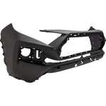 2019-2023 TOYOTA RAV4; Front Bumper Cover; ADVENT/TRAIL/TRD OFF-ROAD US Built w/o Park Sensor Painted to Match 2019-2023 TOYOTA RAV4; Front Bumper Cover; ADVENT/TRAIL/TRD OFF-ROAD US Built w/o Park Sensor Painted to Match