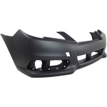 2013-2014 Subaru Legacy Front Bumper Painted to Match 2013-2014 Subaru Legacy Front Bumper Painted to Match