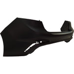 2017-2018 HYUNDAI ELANTRA; Rear Bumper Cover; w/Sport w/o Park Sensor Painted to Match 2017-2018 HYUNDAI ELANTRA; Rear Bumper Cover; w/Sport w/o Park Sensor Painted to Match