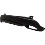 2019-2022 HONDA HR-V; Rear Bumper Cover; EX/EX-L/LX Painted to Match 2019-2022 HONDA HR-V; Rear Bumper Cover; EX/EX-L/LX Painted to Match