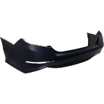 2018-2022 HONDA ACCORD; Rear Bumper Cover; Base w/o Sensor Painted to Match 2018-2022 HONDA ACCORD; Rear Bumper Cover; Base w/o Sensor Painted to Match