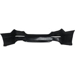 2018-2022 HONDA ACCORD; Rear Bumper Cover; Base w/o Sensor Painted to Match 2018-2022 HONDA ACCORD; Rear Bumper Cover; Base w/o Sensor Painted to Match