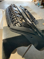 2021-2023 Volkswagen ATLAS; Front Bumper Cover lower; Exc R-LINE w/Sensor w/o Aux Painted to Match 2021-2023 Volkswagen ATLAS; Front Bumper Cover lower; Exc R-LINE w/Sensor w/o Aux Painted to Match