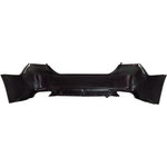 2018-2024 TOYOTA CAMRY; Rear Bumper Cover; SE/XSE w/o Sensor Painted to Match 2018-2024 TOYOTA CAMRY; Rear Bumper Cover; SE/XSE w/o Sensor Painted to Match