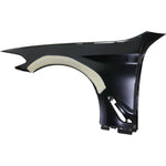 2017-2022 BMW 5-Series; Right Fender; SDN G30 ALUM Painted to Match 2017-2022 BMW 5-Series; Right Fender; SDN G30 ALUM Painted to Match