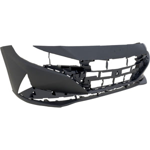 2021-2023 HYUNDAI ELANTRA; Front Bumper Cover; US Built w/Cruise Ctrl Painted to Match