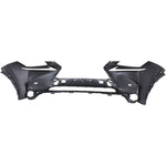 2015-2017 LEXUS NX300h; Front Bumper Cover; w/o F Sport w/Sensor w/o HL Washer Painted to Match 2015-2017 LEXUS NX300h; Front Bumper Cover; w/o F Sport w/Sensor w/o HL Washer Painted to Match