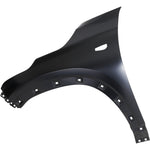 2021-2023 KIA SELTOS; Left Fender; LX w/SL Hole Painted to Match 2021-2023 KIA SELTOS; Left Fender; LX w/SL Hole Painted to Match