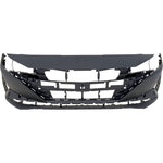 2021-2023 HYUNDAI ELANTRA; Front Bumper Cover; US Built w/Cruise Ctrl Painted to Match 2021-2023 HYUNDAI ELANTRA; Front Bumper Cover; US Built w/Cruise Ctrl Painted to Match