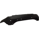 2019-2023 TOYOTA RAV4; Rear Bumper Cover; LE/XLE/XLE PREMIUM w/Park Sensor US Built Painted to Match 2019-2023 TOYOTA RAV4; Rear Bumper Cover; LE/XLE/XLE PREMIUM w/Park Sensor US Built Painted to Match