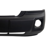 2008-2011 DODGE DAKOTA; Front Bumper Cover; w/o Tow Code MLH Painted to Match 2008-2011 DODGE DAKOTA; Front Bumper Cover; w/o Tow Code MLH Painted to Match