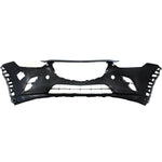 2016-2022 MAZDA CX-3; Front Bumper Cover; Upper Center & Lower w/o CHR Mldg Hole Painted to Match 2016-2022 MAZDA CX-3; Front Bumper Cover; Upper Center & Lower w/o CHR Mldg Hole Painted to Match